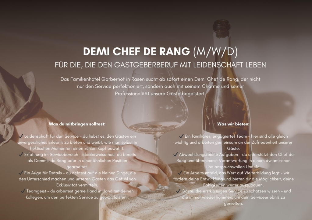 Kinderbetreuer:in (m/w/d)