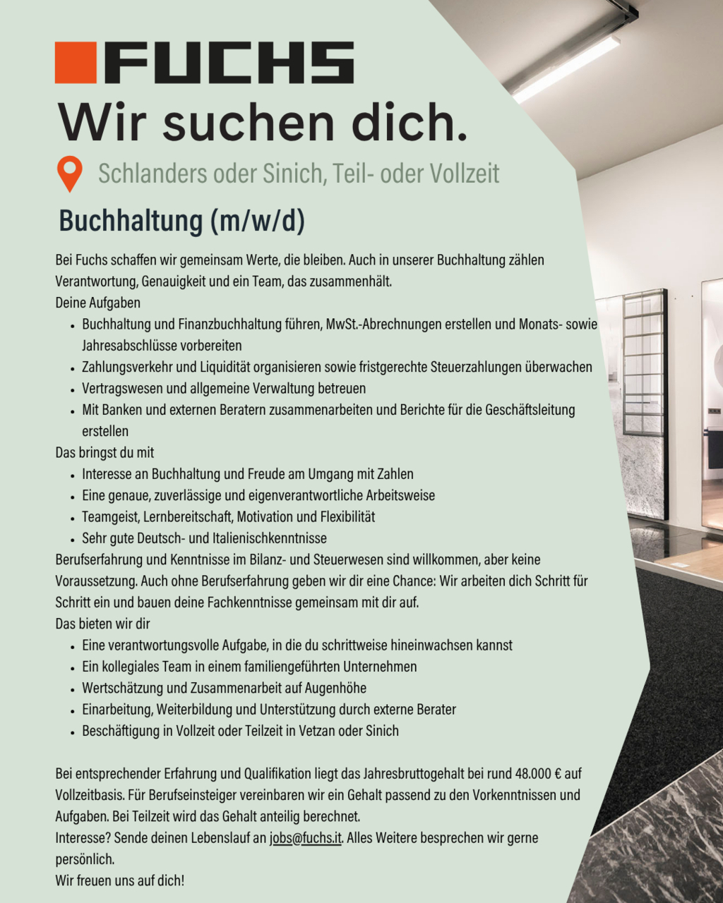 Buchhaltung