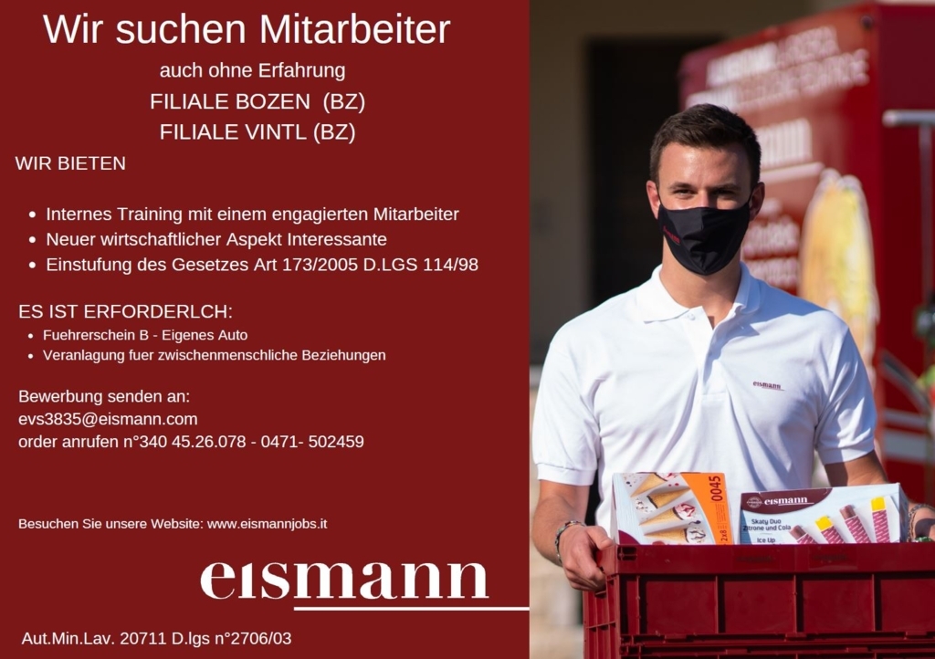 Verkäufer/in auch ohne Erfahrung