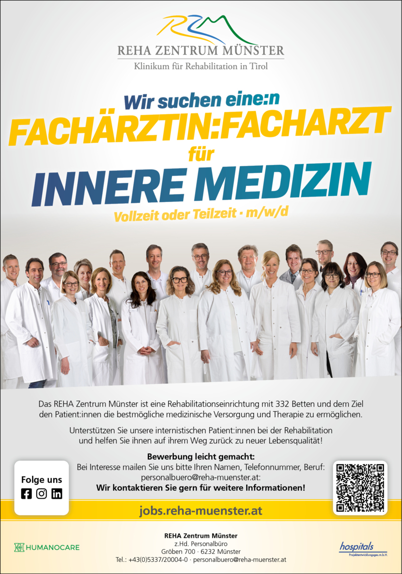 Facharzt-Innere-Medizin