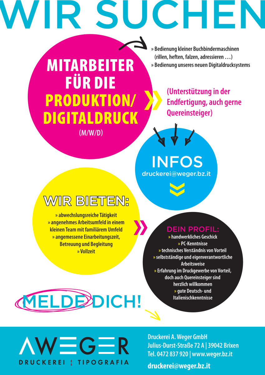 Buchbinderlehrling (m/w/d)