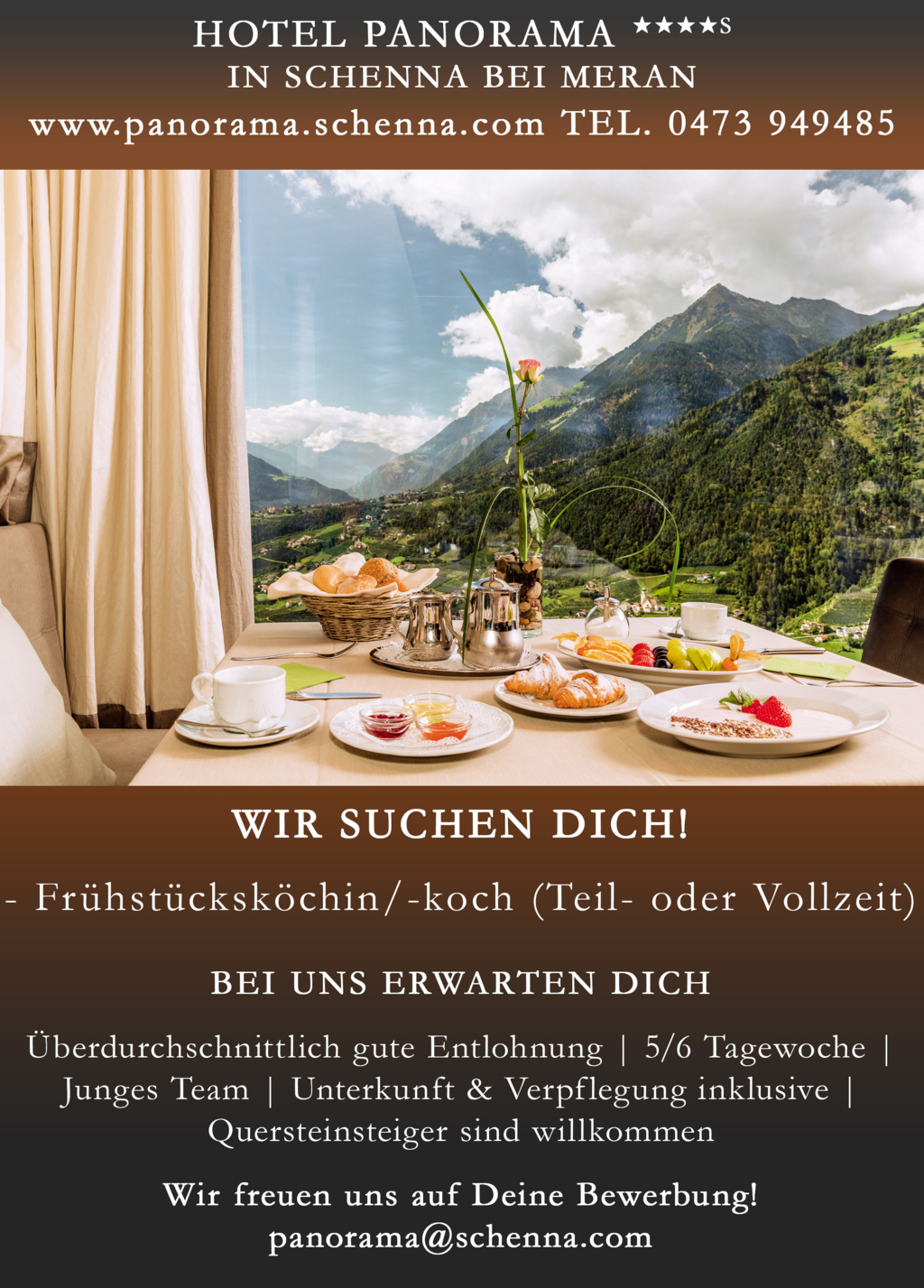 Frühstückskoch (m/w)