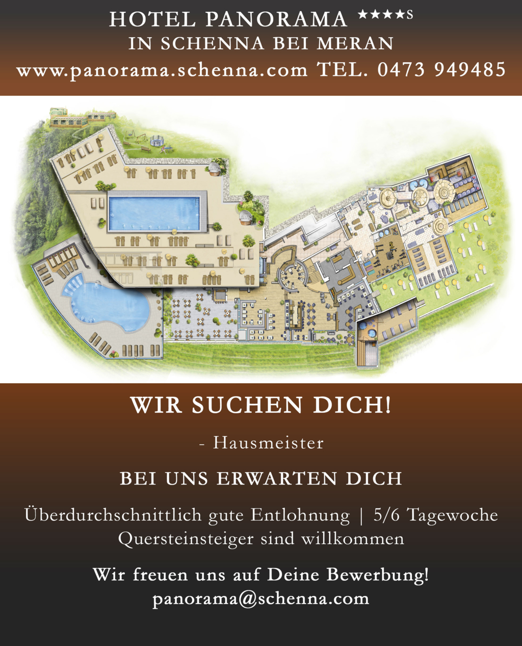 Hausmeister (m/w)
