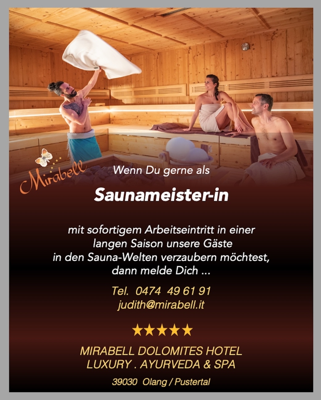 Saunameister-in