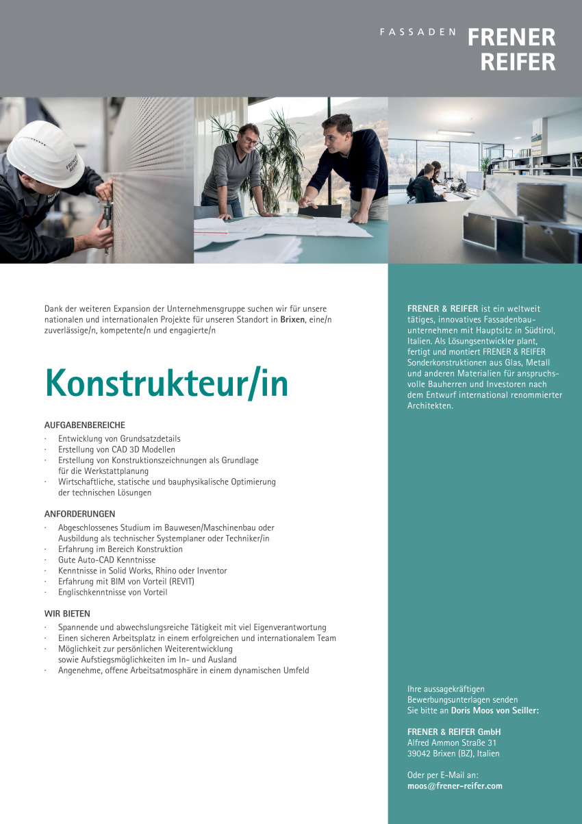 Konstrukteur/in