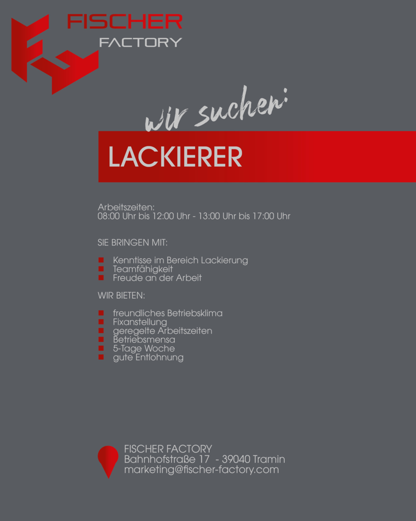 Lackierer (m/w)