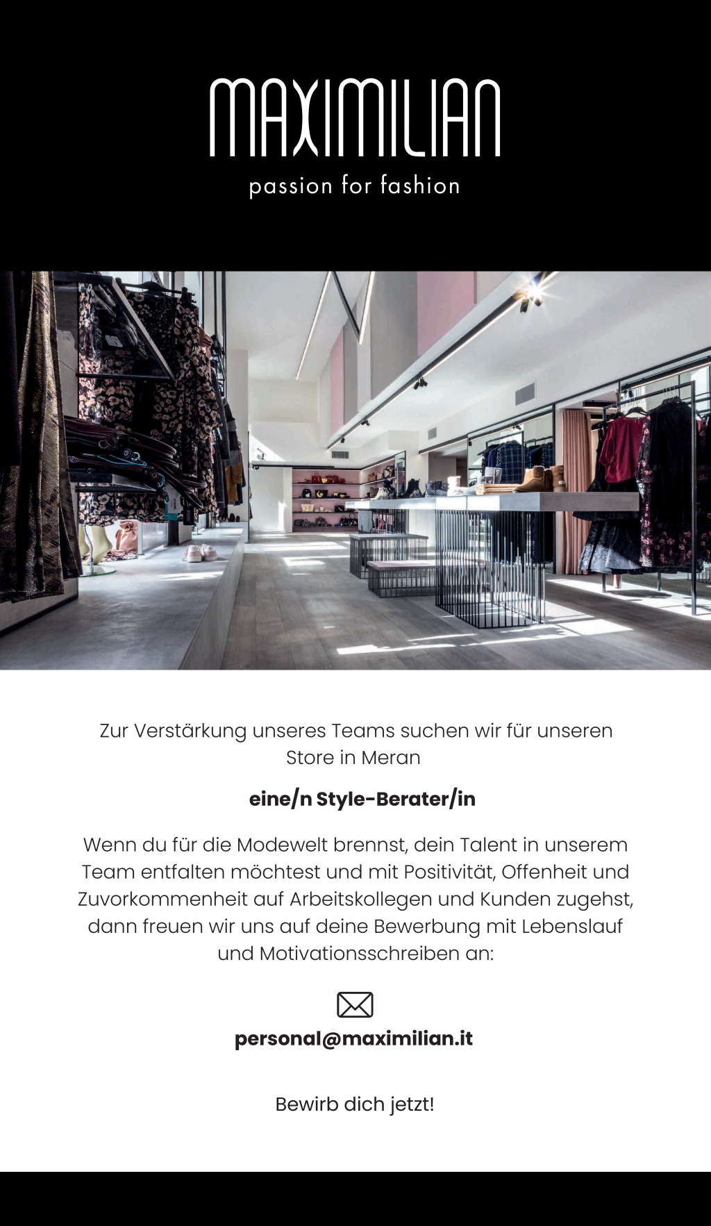 Style-Berater*in