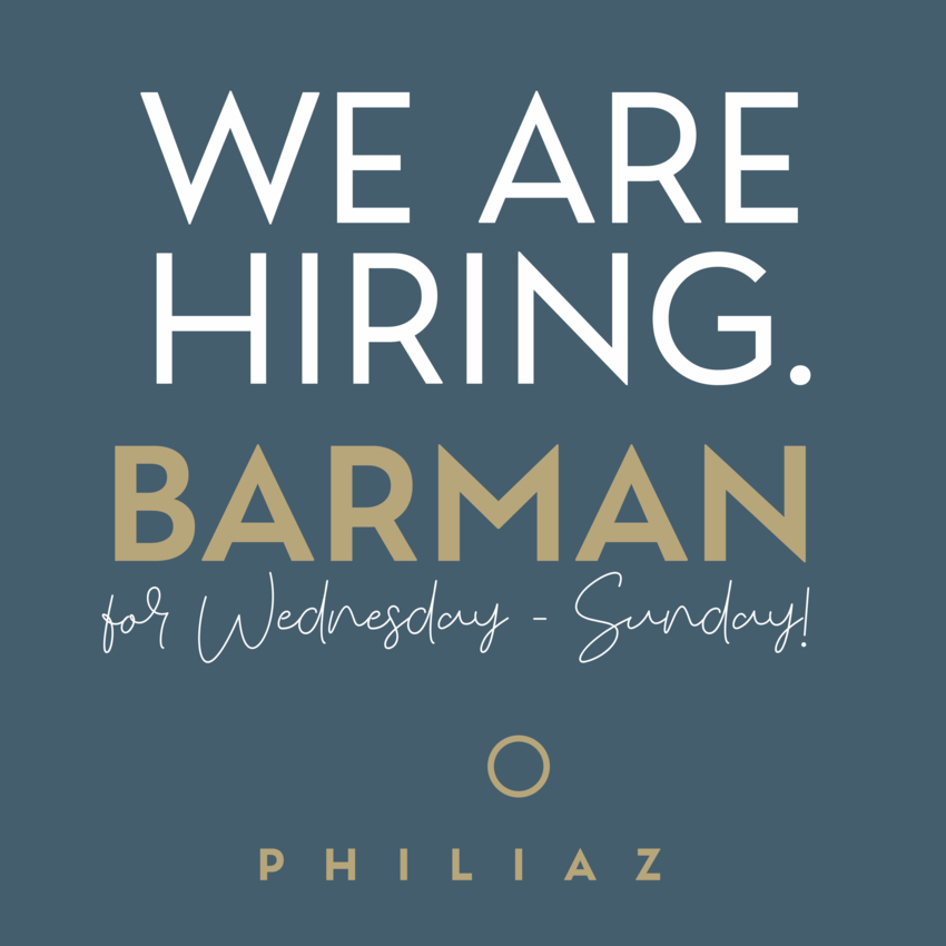 Barman (m/w/d)