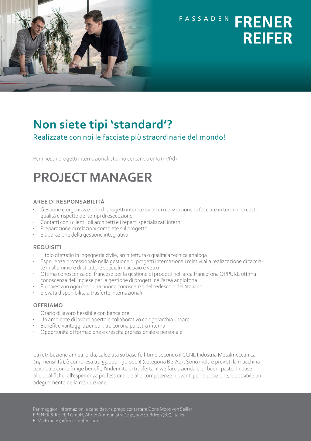Project Manager (m/f/d)