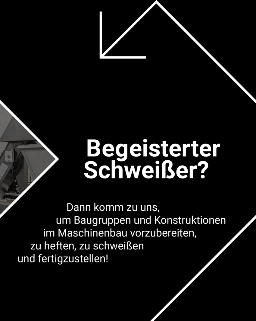 Maschinenschlosser (m/w/d)