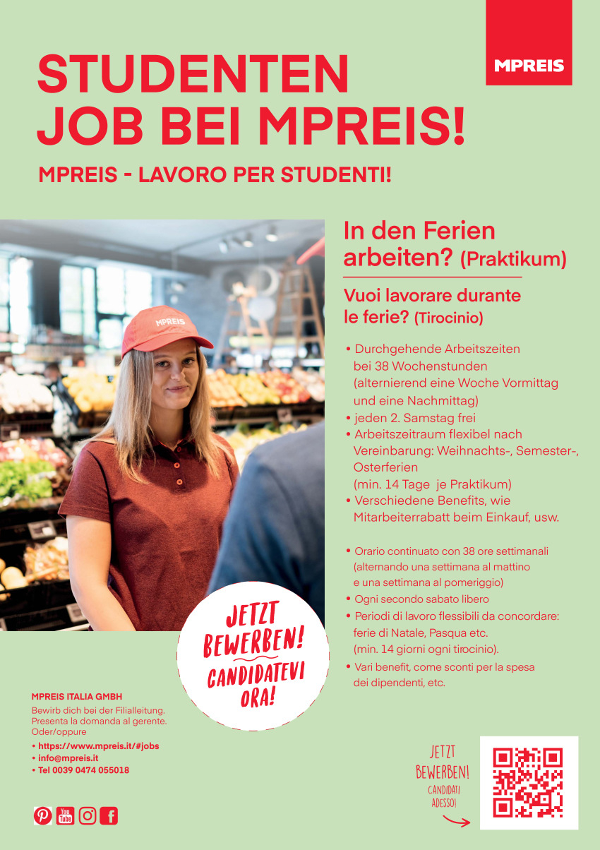 Studentenjob
