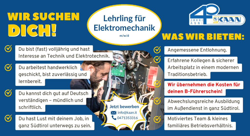 Sommerpraktikanten (m/w/d) für allgemeine Büroarbeiten