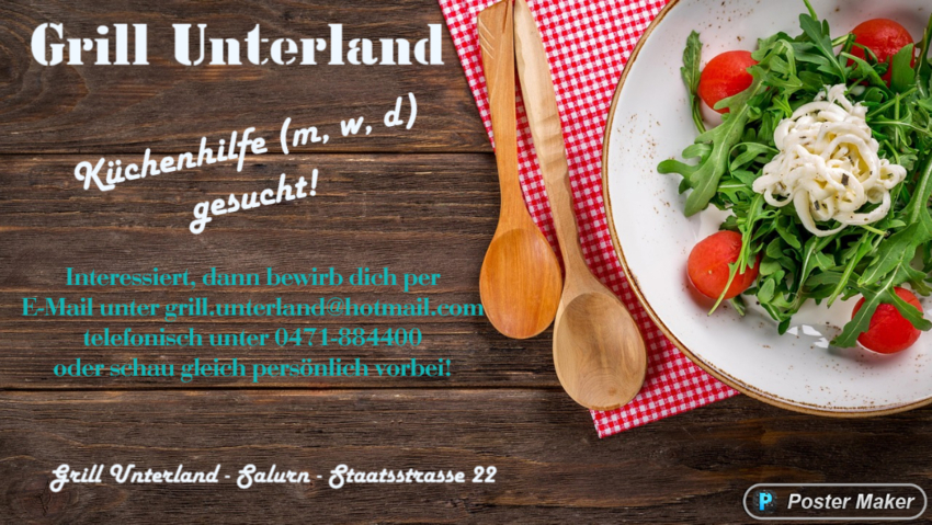 Küchenhilfe (m/w/d)