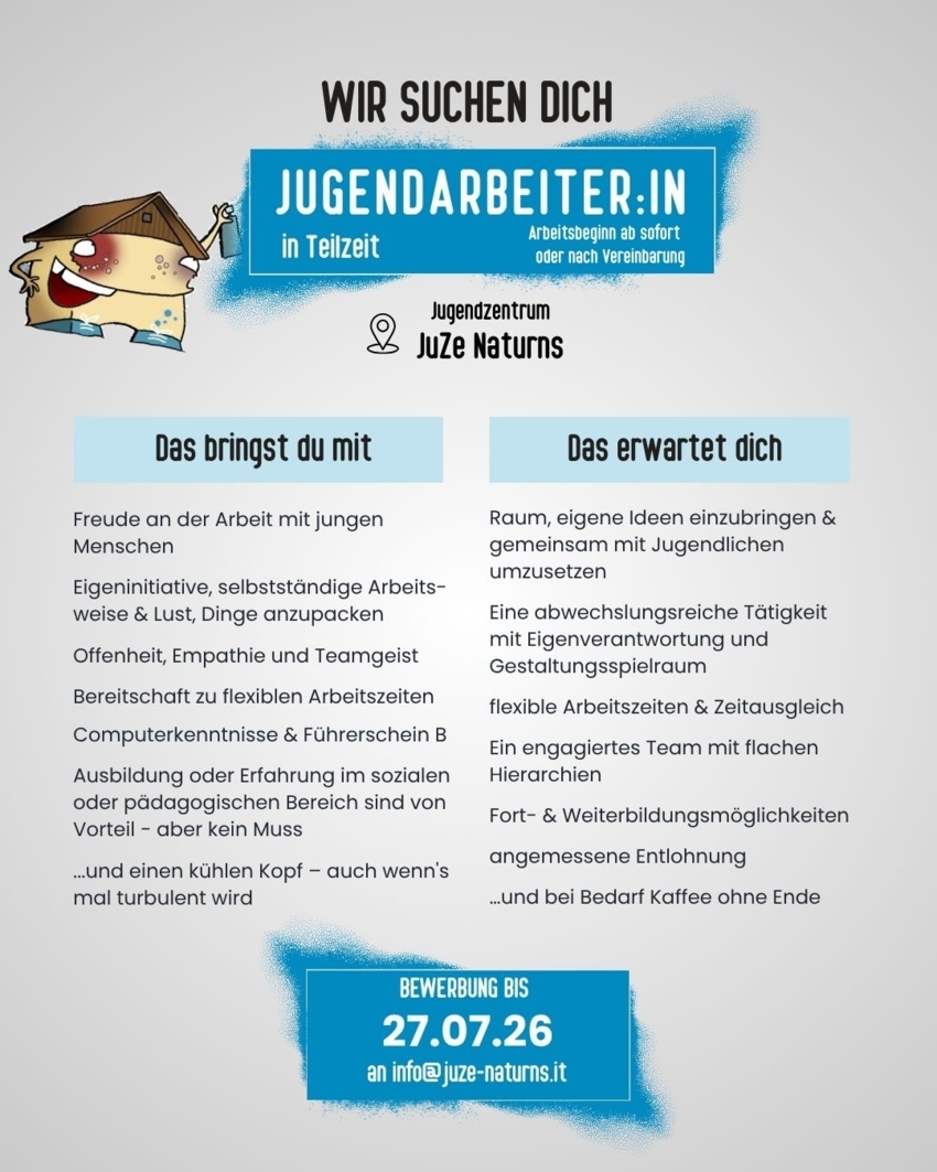 Jugendarbeiter*in