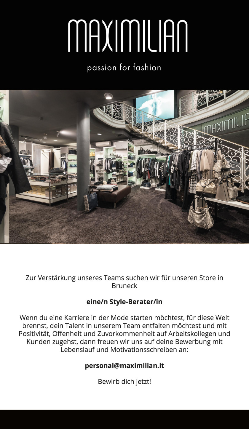 Style-Berater*in