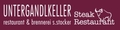 Restaurant Untergandlkeller 