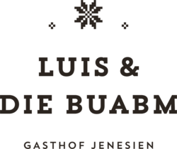 Luis & die Buabm - Gasthof Jenesien