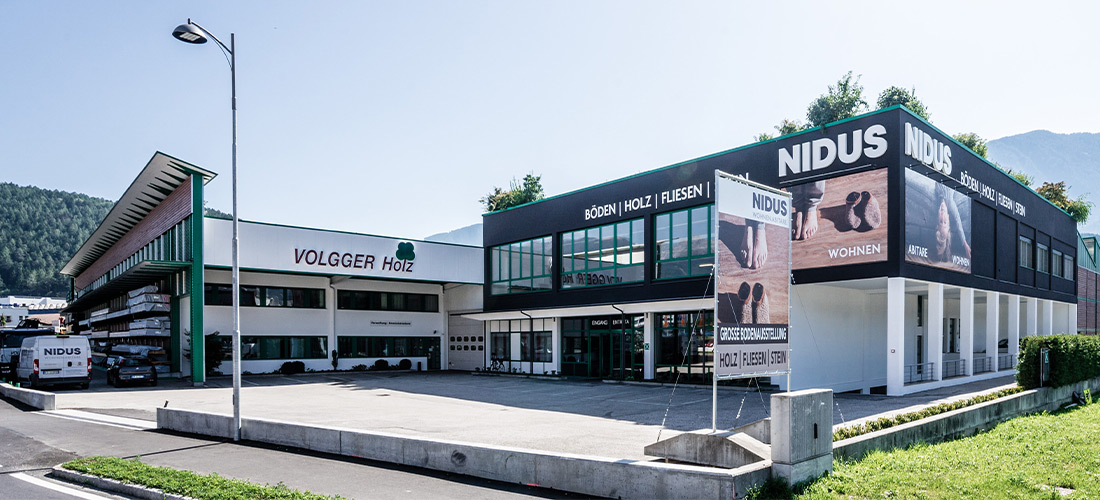 Jobs bei Volgger Holz in St. Lorenzen