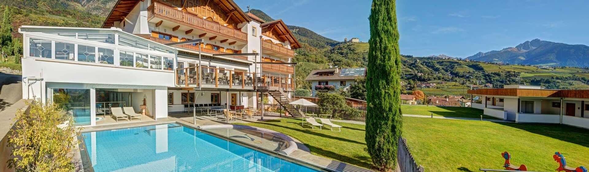 Jobs beim Hotel & Residence Der Heinrichshof im Südtirol