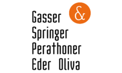 Gasser Springer Perathoner Eder & Oliva