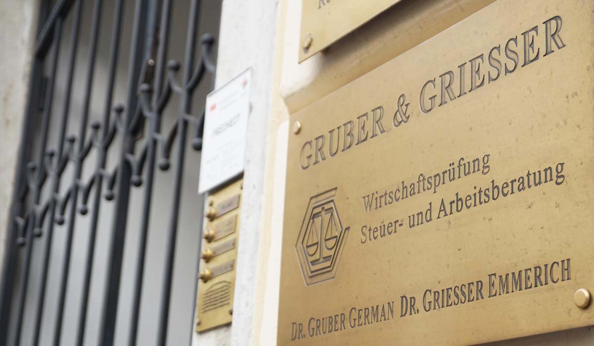 Jobs bei Gruber & Griesser