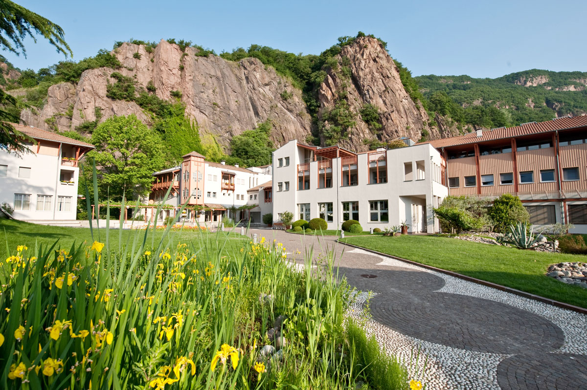 Carriera presso IL CENTRO DI SPERIMENTAZIONE DI LAIMBURG