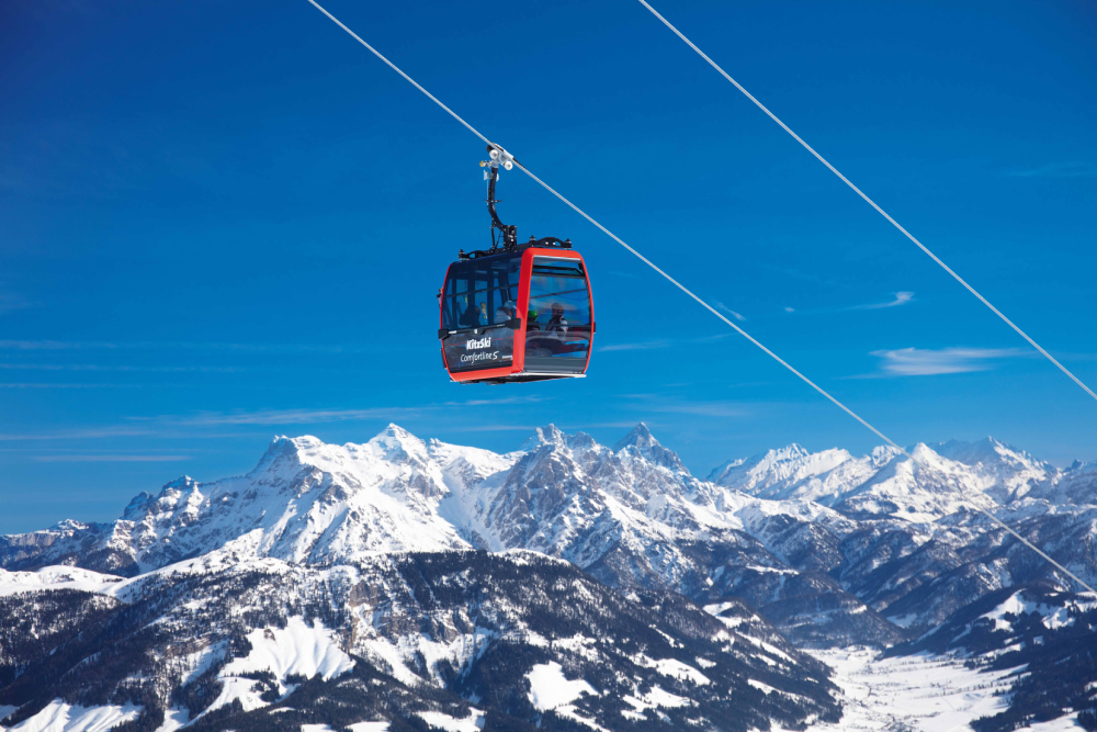Karriere bei Leitner Ropeways Karriere bei Leitner Ropeways