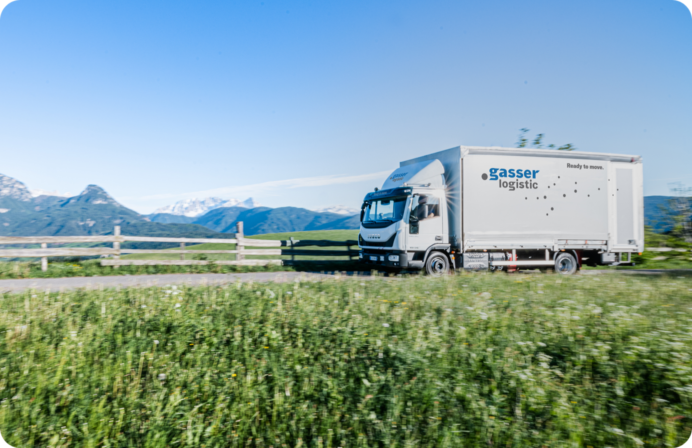 Karriere bei Gasser Logistics Jobs bei Gasser Logistics