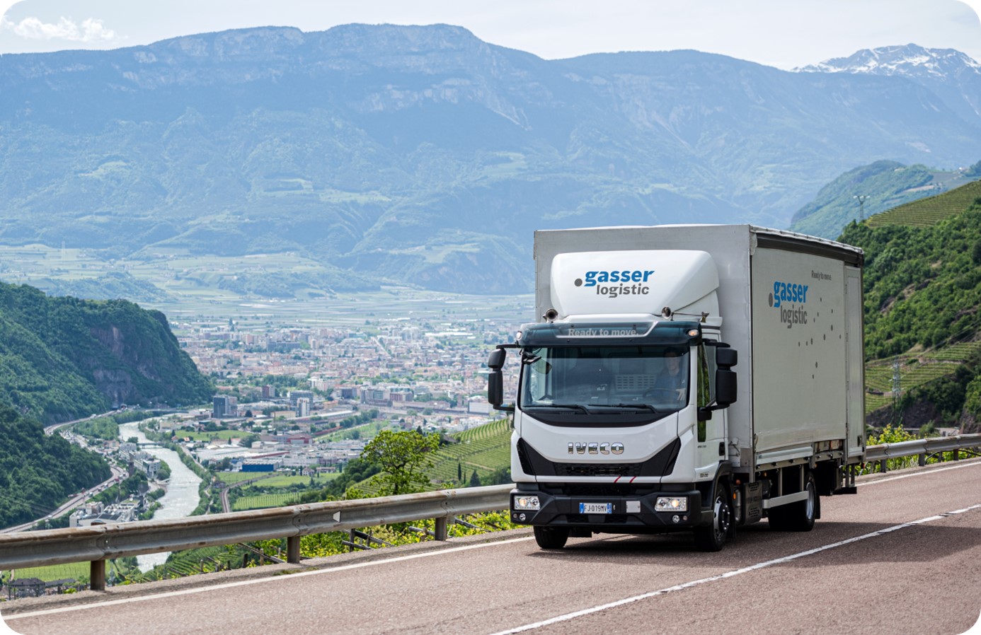 Karriere bei Gasser Logistics Jobs bei Gasser Logistics