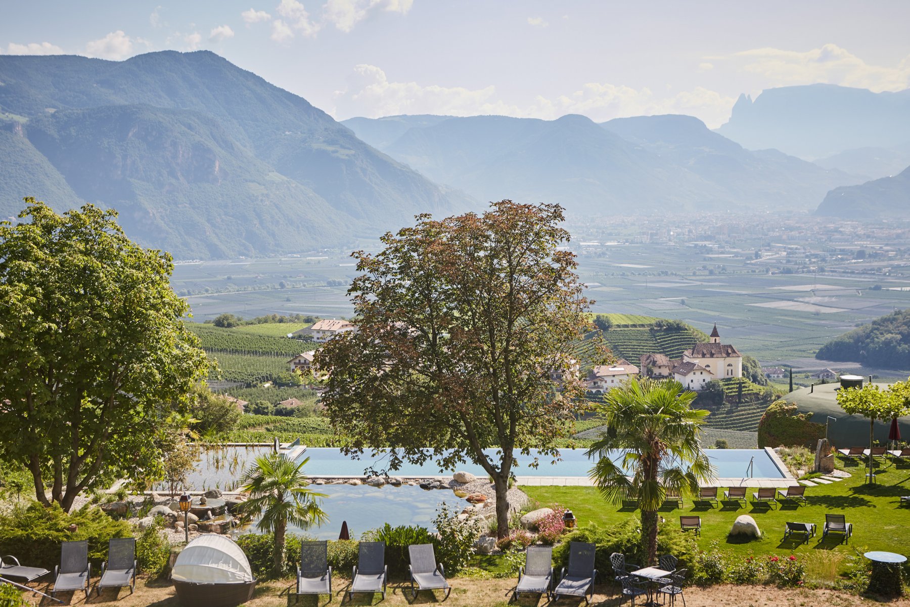 Jobs bei Schloss Hotel Korb