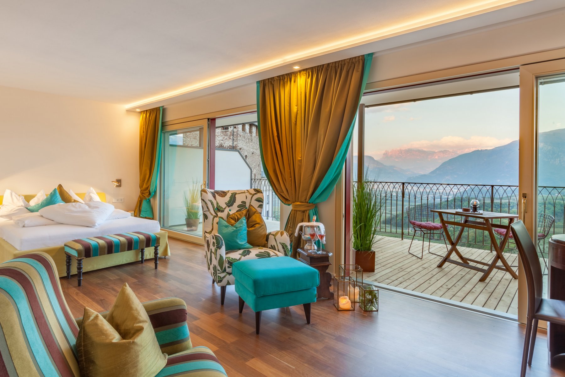 Jobs bei Schloss Hotel Korb