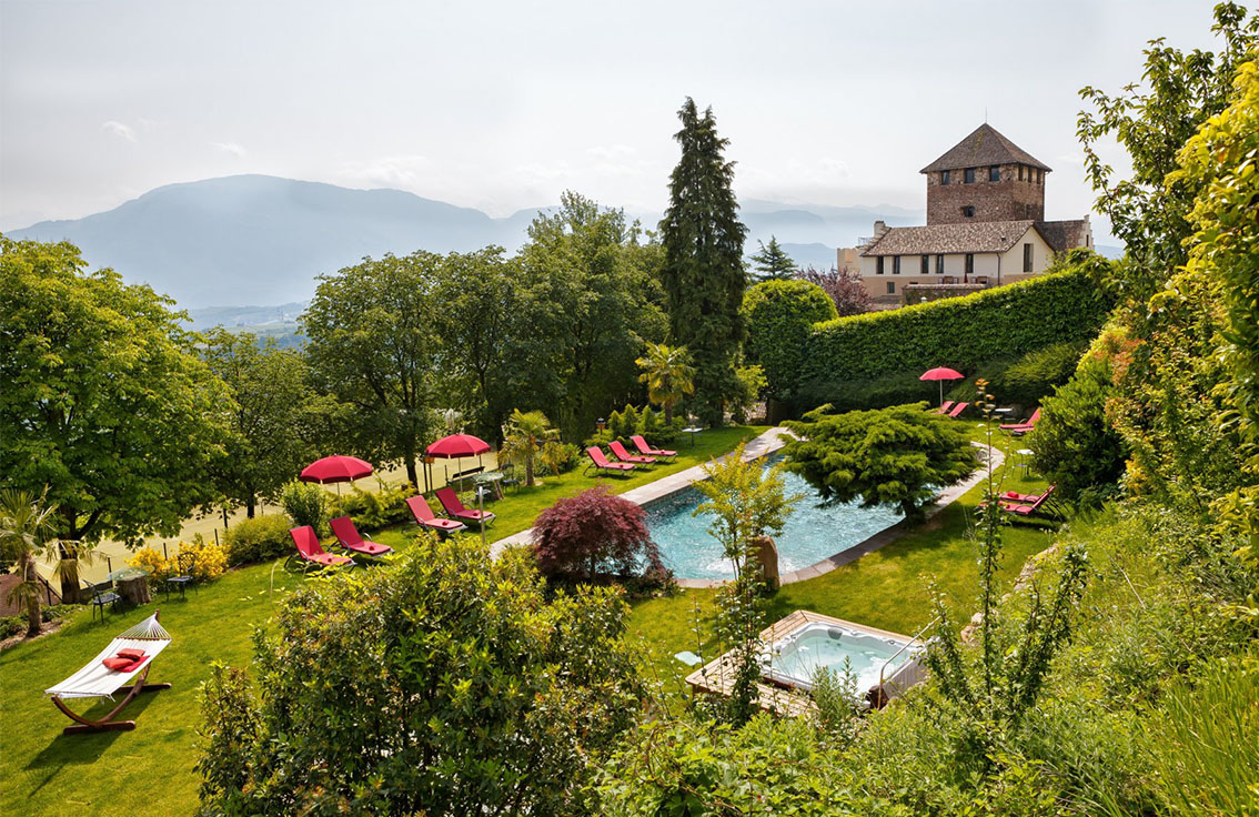 Jobs bei Schloss Hotel Korb