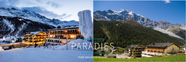 Jobs im Pure Mountain Resort Paradies