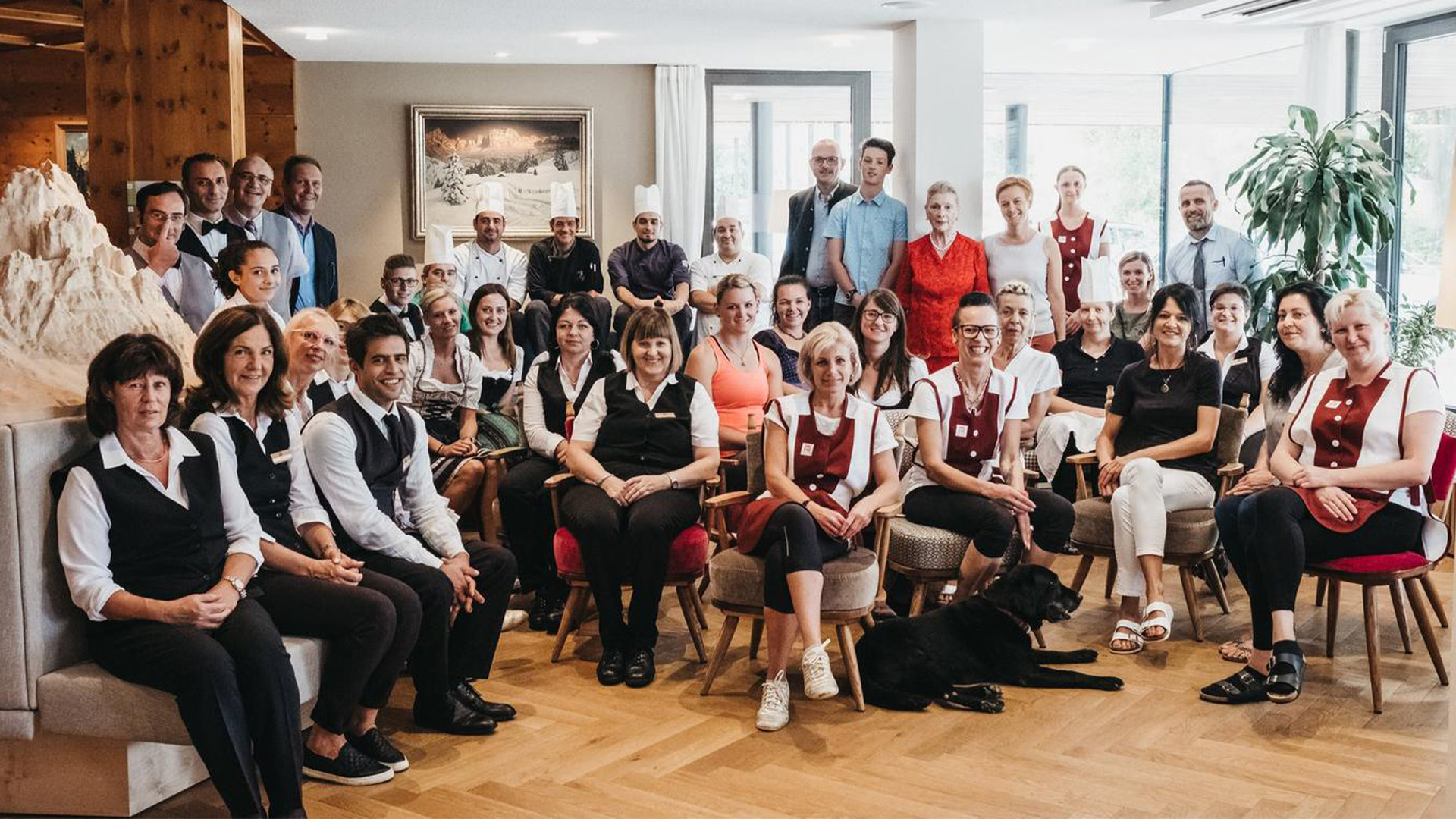 Karriere bei Hotel Rudolf Jobs bei Hotel Rudolf