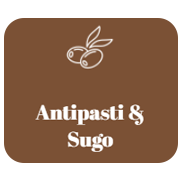 Antipasti und Sugo - Plauser Speck Ladel