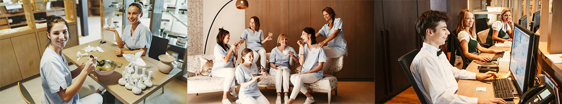 Jobs im Wellviva Resort Weinegg