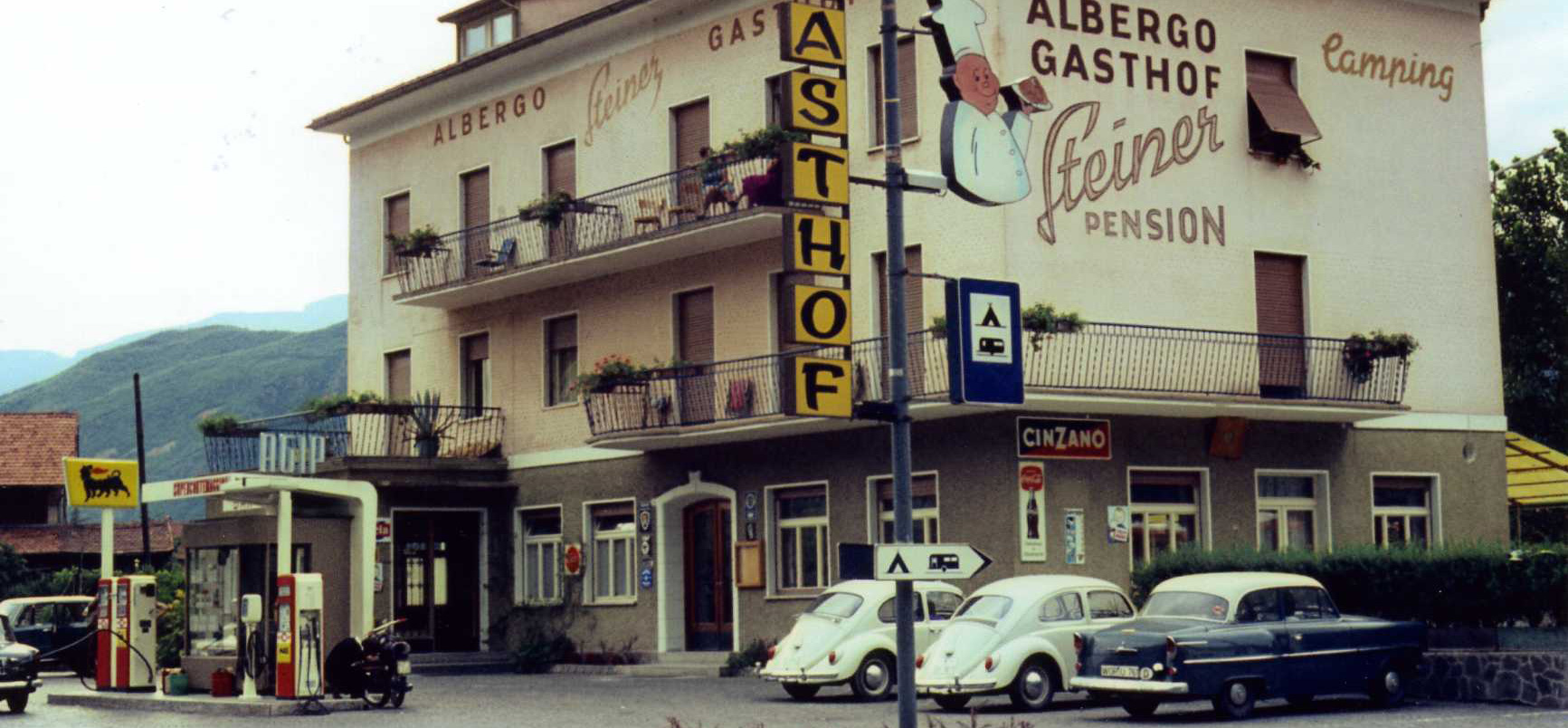 Annunci di lavoro presso Steiner - Hotel CampingPark Restaurant