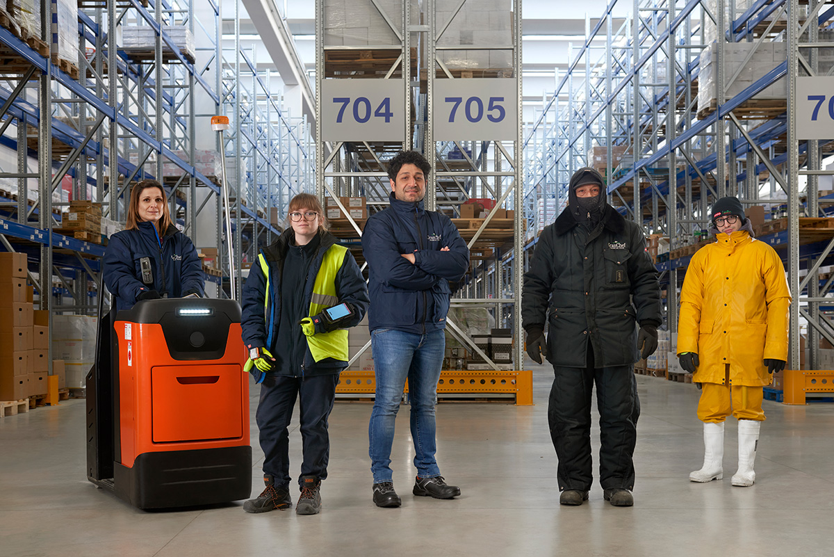 Annunci di lavoro presso Wörndle Interservice