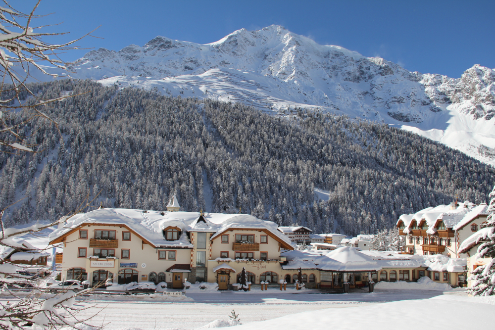 Jobs bei Alpin Spa Hotel die Post