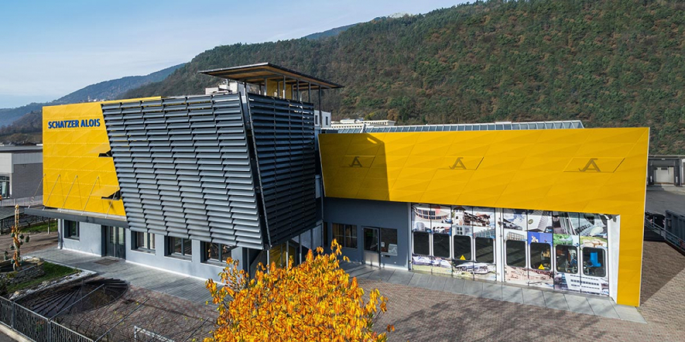 Jobs bei Dachtechnik Schatzer