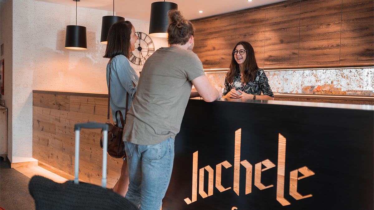 Jobs bei Hotel Gasthof Jochele