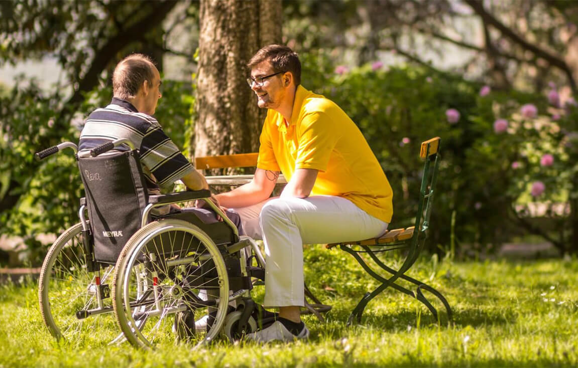 Annunci di lavoro presso Stiftung St. Elisabeth