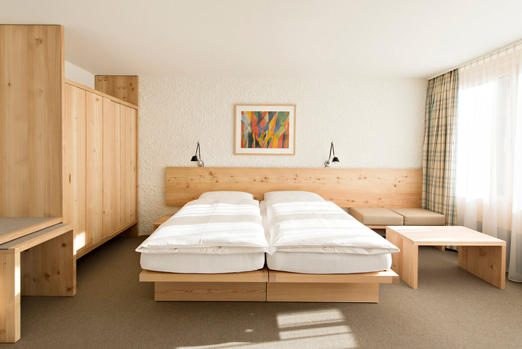 Jobs bei Hauser Hotel St. Moritz