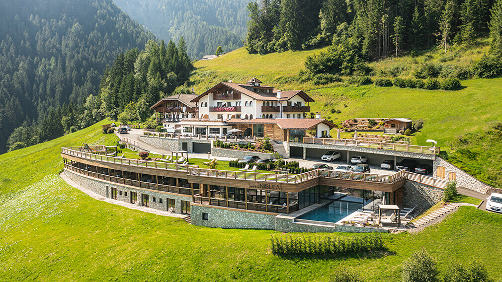 Jobs bei Hotel Niblea Dolomites