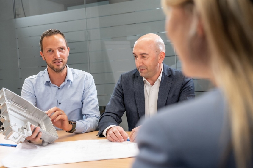 Jobs bei alupress