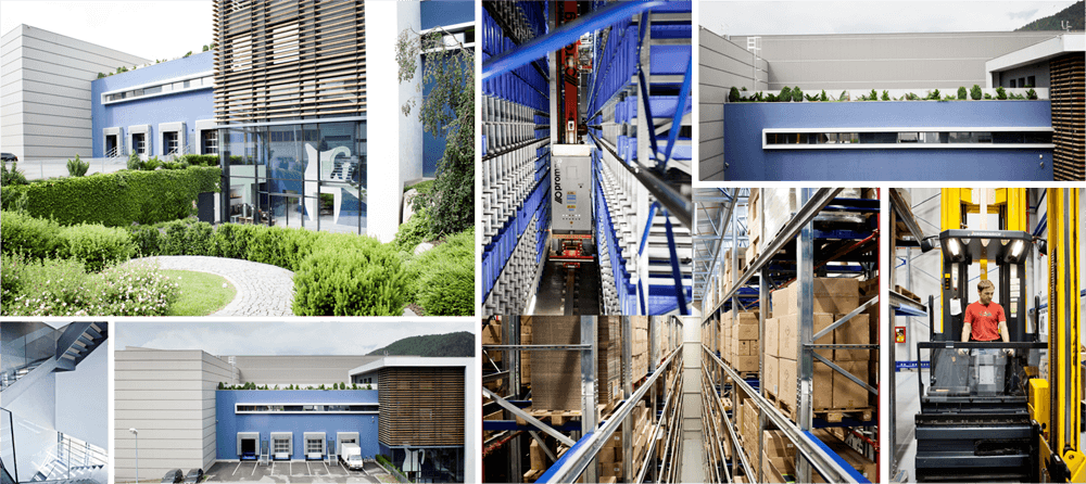 Jobs bei Schönhuber AG