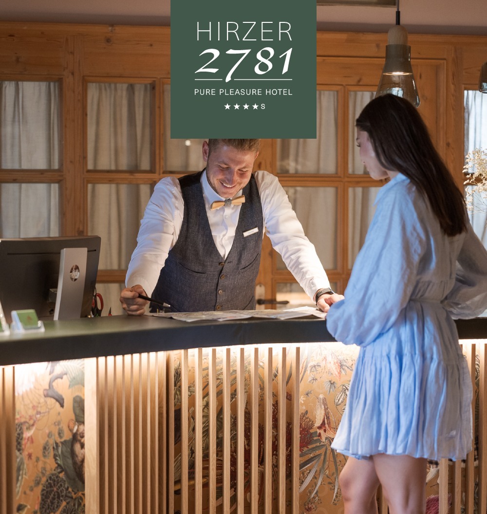 Jobs bei Hotel Hirzer 2781