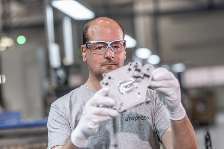 Karriere bei alupress Jobs bei alupress
