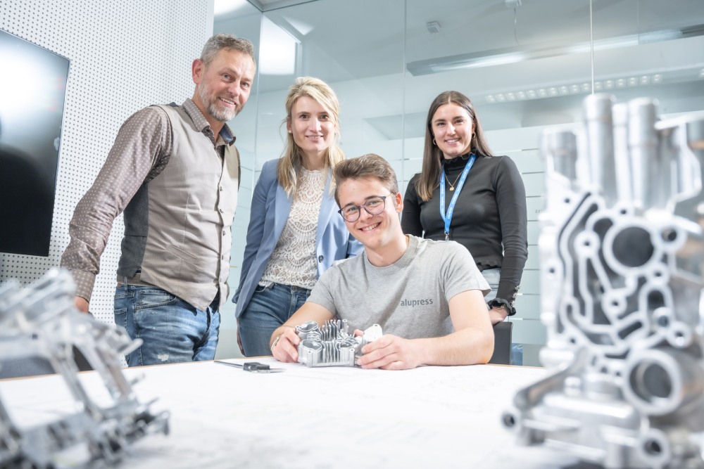Jobs bei alupress