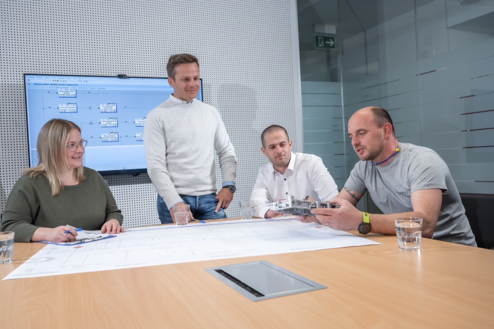 Karriere bei alupress Jobs bei alupress